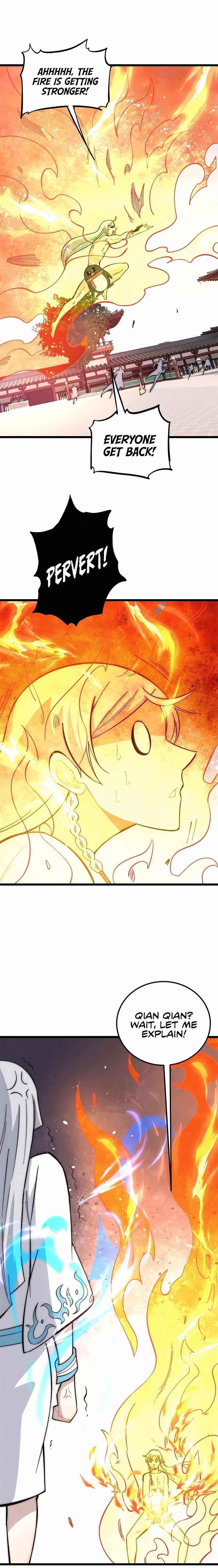 All Hail The Sect Leader Chapter 180 - Page 5 in English