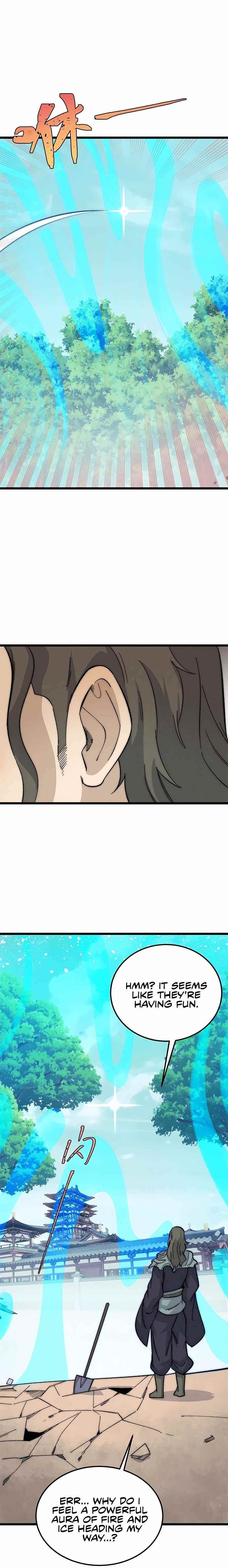 All Hail The Sect Leader Chapter 180 - Page 8 in English