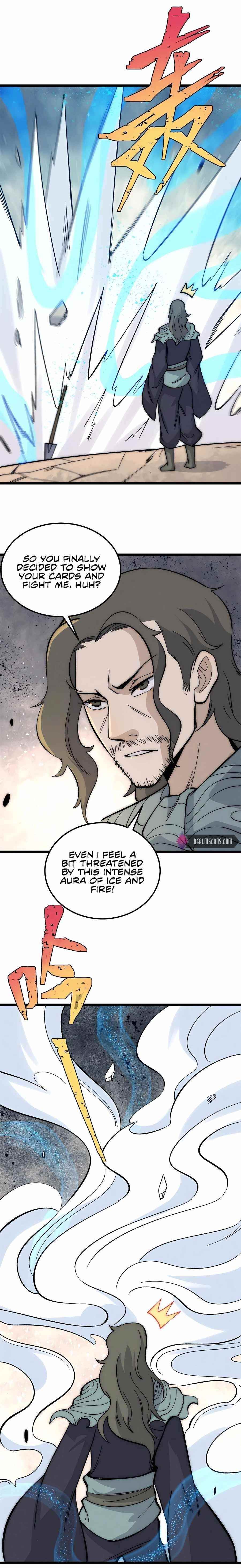 All Hail The Sect Leader Chapter 180 - Page 9 in English