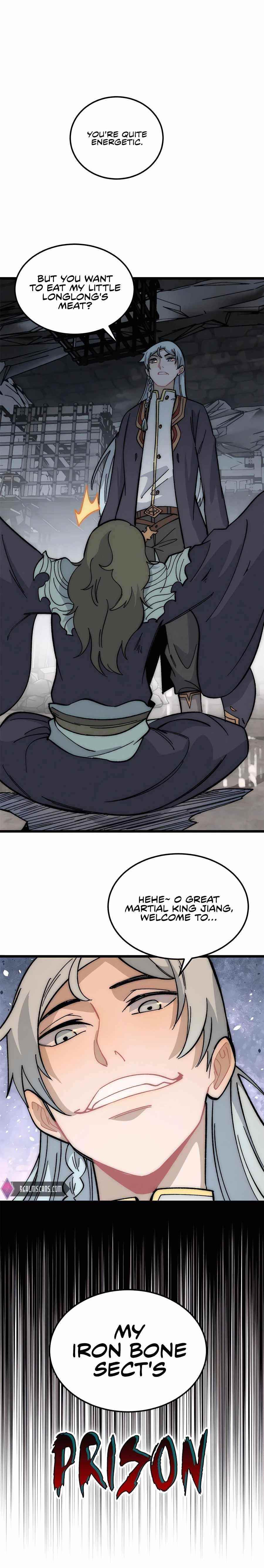 All Hail The Sect Leader Chapter 182 - Page 16 in English