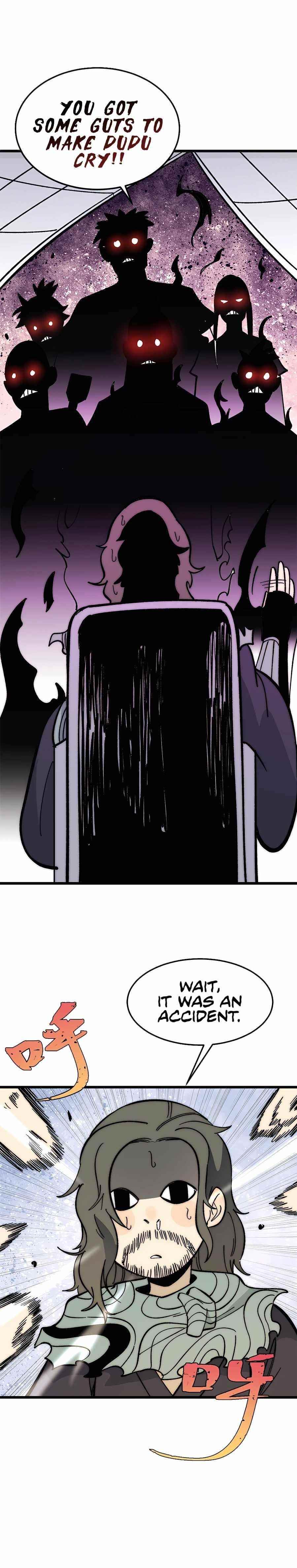 All Hail The Sect Leader Chapter 183 - Page 14 in English