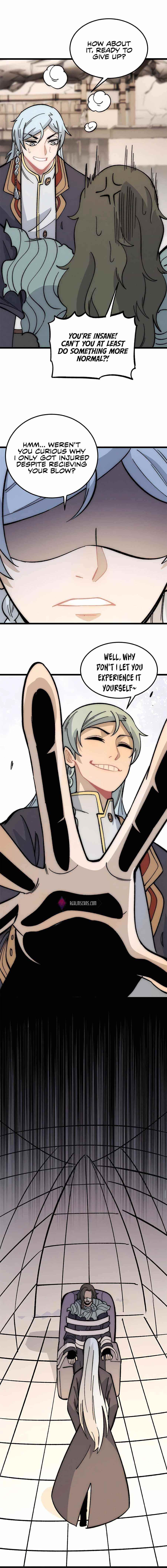 All Hail The Sect Leader Chapter 183 - Page 6 in English
