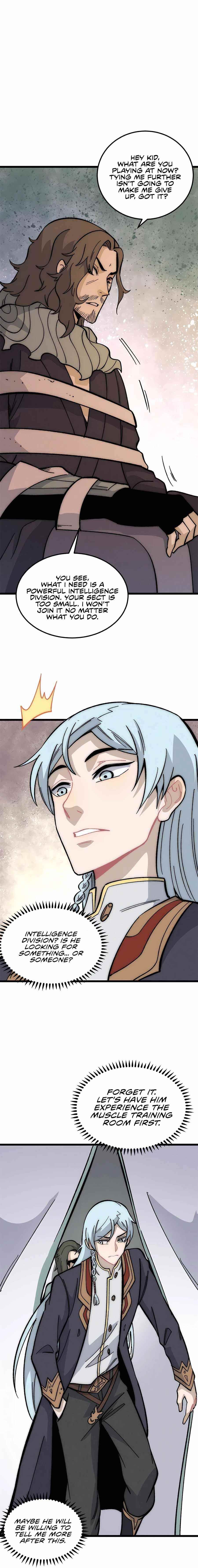 All Hail The Sect Leader Chapter 183 - Page 7 in English