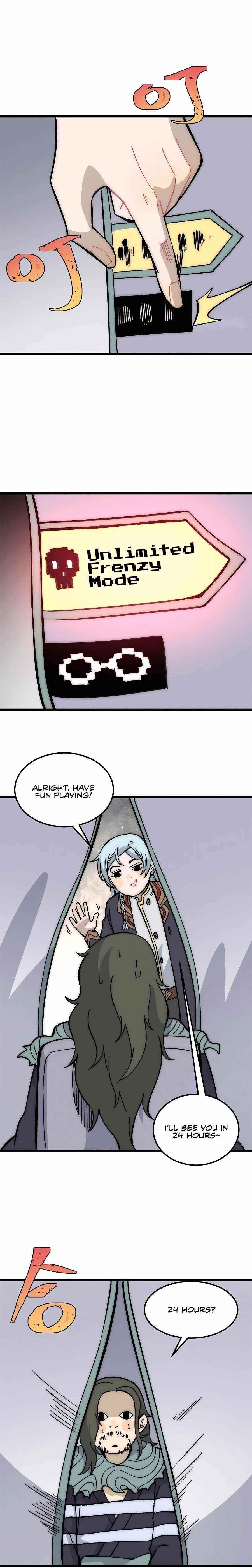 All Hail The Sect Leader Chapter 183 - Page 8 in English