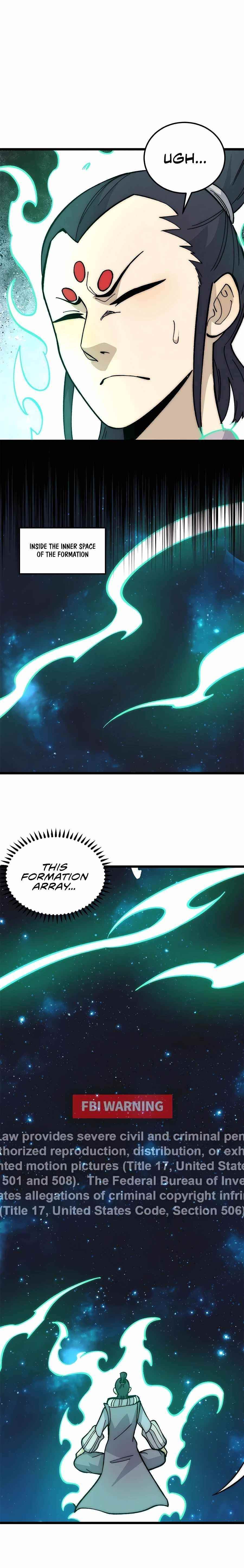 All Hail The Sect Leader Chapter 184 - Page 13 in English