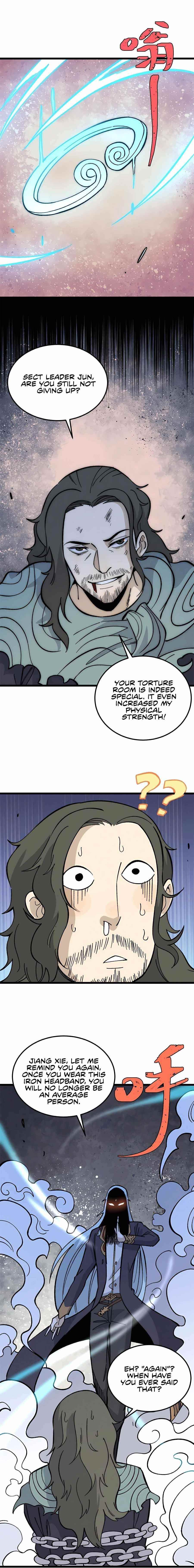 All Hail The Sect Leader Chapter 184 - Page 3 in English