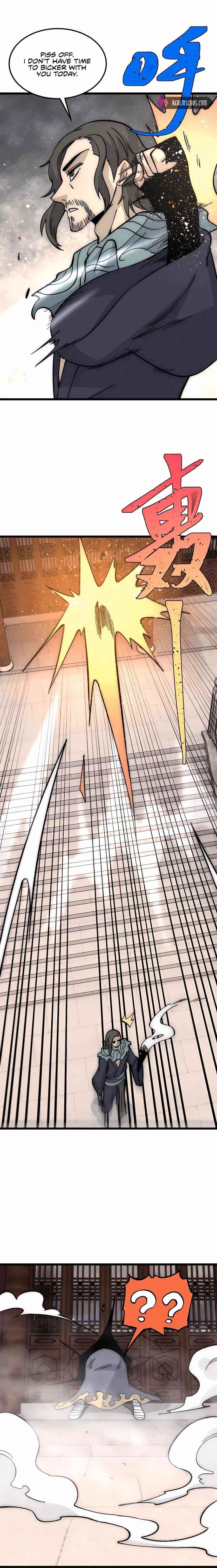 All Hail The Sect Leader Chapter 185 - Page 15 in English
