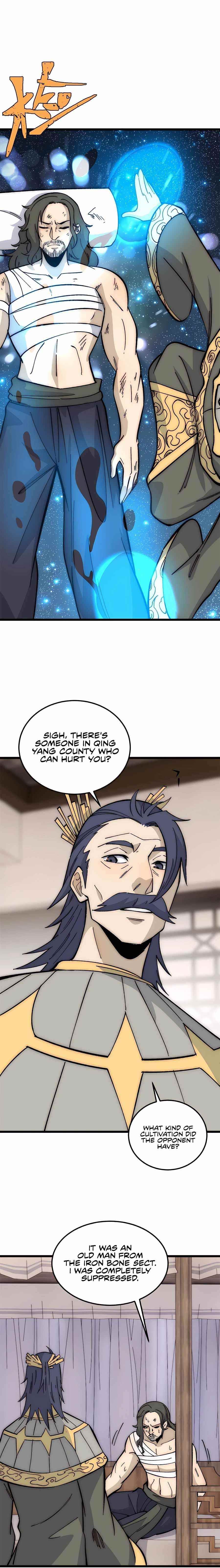 All Hail The Sect Leader Chapter 185 - Page 7 in English