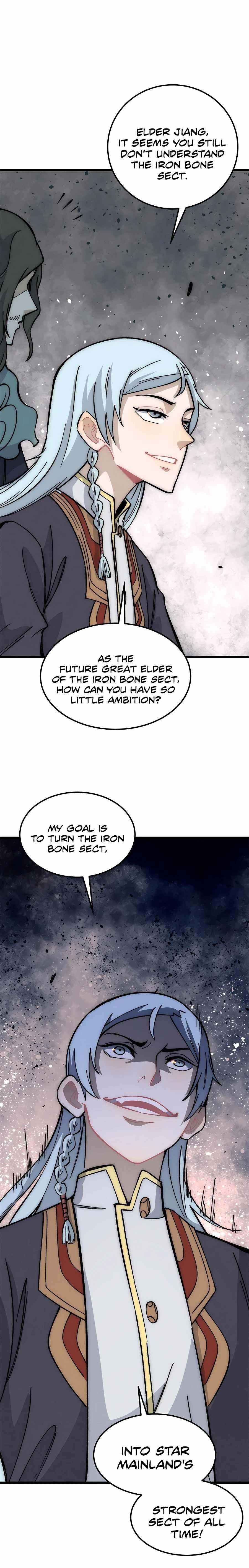 All Hail The Sect Leader Chapter 186 - Page 10 in English