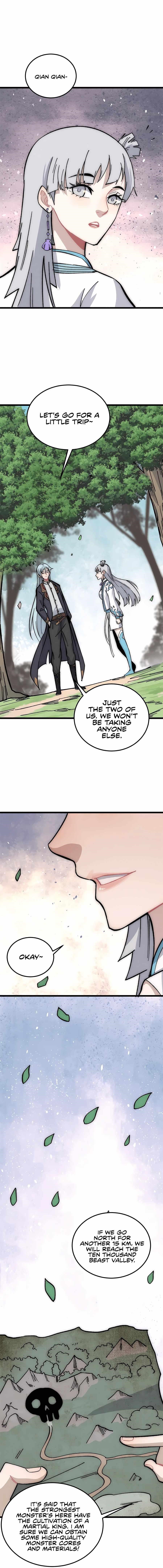 All Hail The Sect Leader Chapter 188 - Page 10 in English