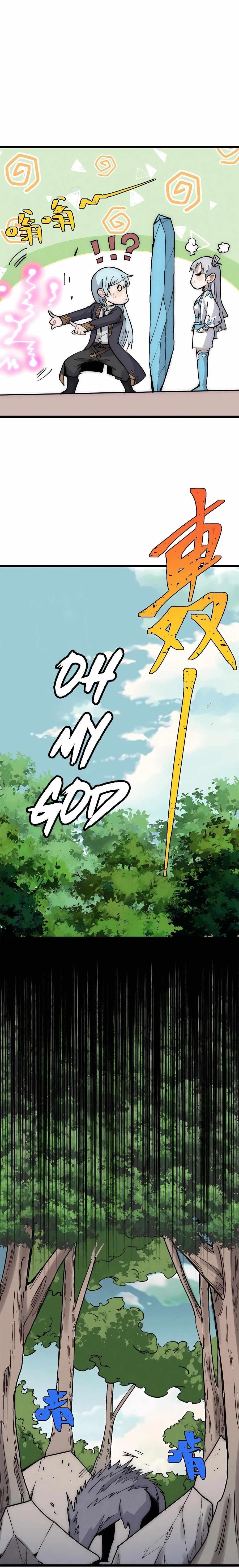 All Hail The Sect Leader Chapter 188 - Page 13 in English