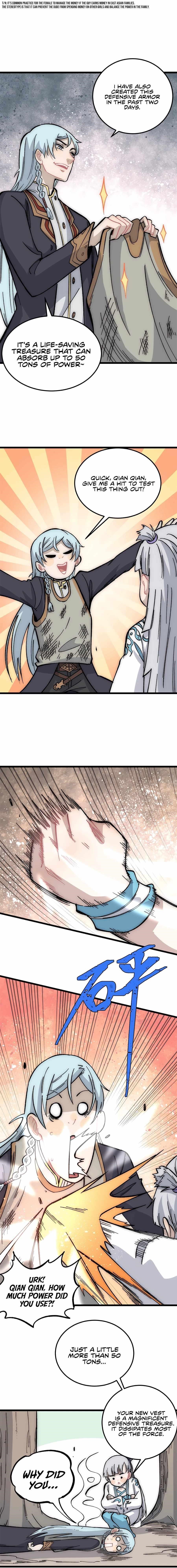 All Hail The Sect Leader Chapter 189 - Page 12 in English