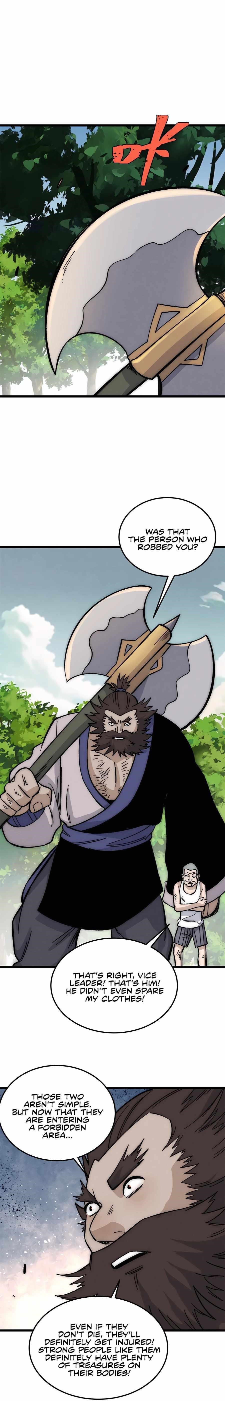 All Hail The Sect Leader Chapter 189 - Page 15 in English