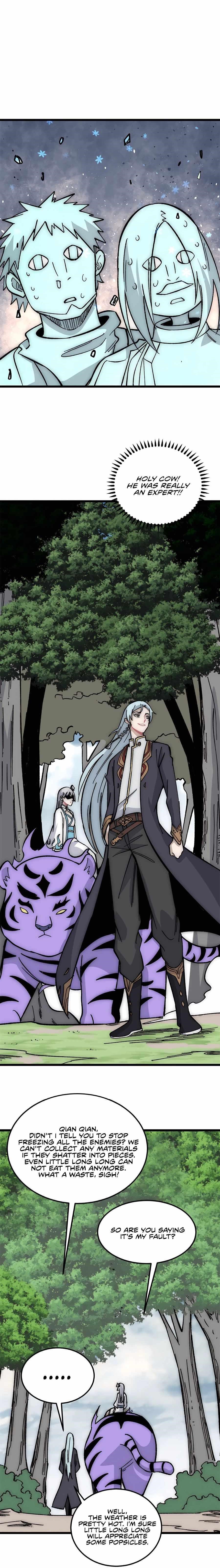 All Hail The Sect Leader Chapter 189 - Page 6 in English