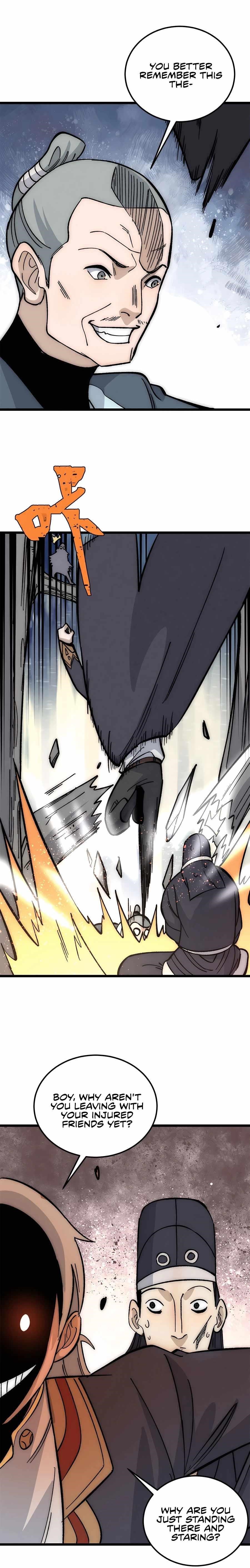 All Hail The Sect Leader Chapter 189 - Page 9 in English