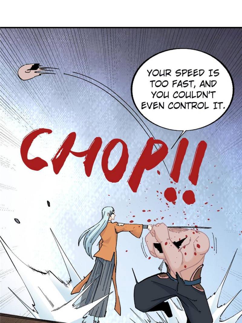 All Hail The Sect Leader Chapter 19 - Page 11 in English