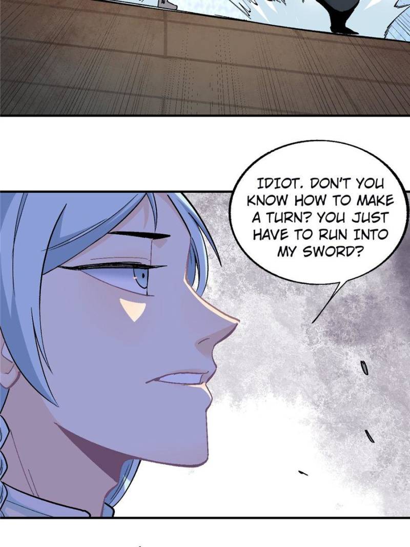 All Hail The Sect Leader Chapter 19 - Page 12 in English