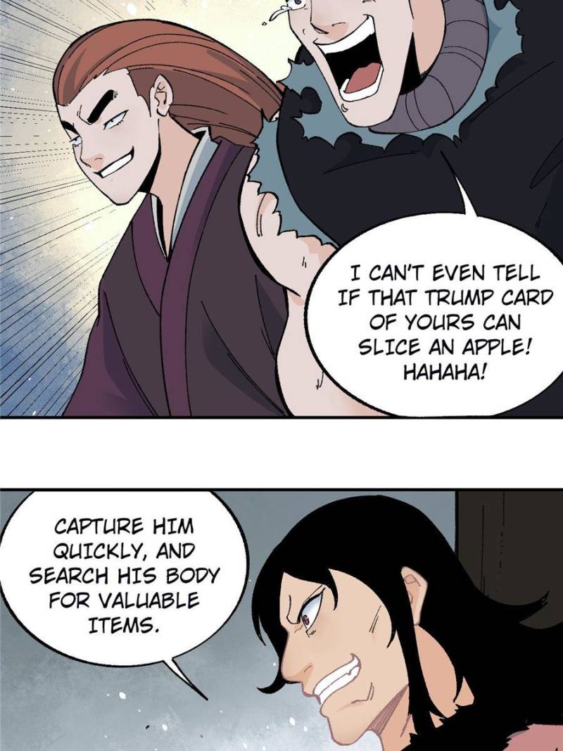 All Hail The Sect Leader Chapter 19 - Page 22 in English