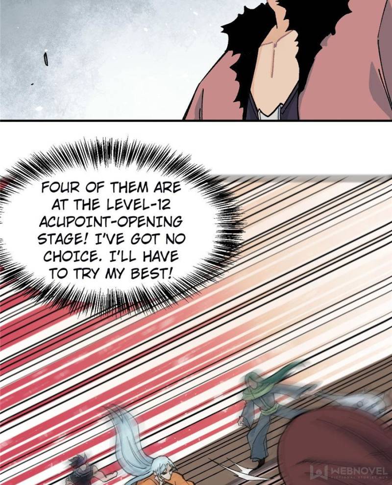 All Hail The Sect Leader Chapter 19 - Page 23 in English