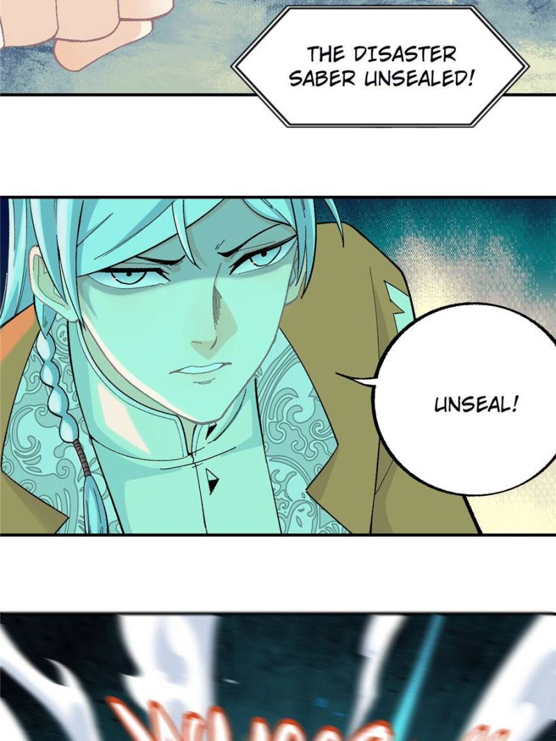 All Hail The Sect Leader Chapter 19 - Page 25 in English