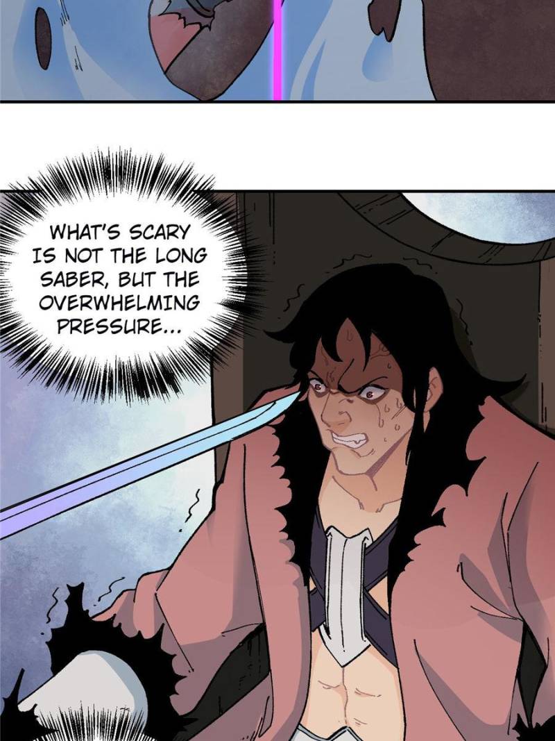 All Hail The Sect Leader Chapter 19 - Page 33 in English
