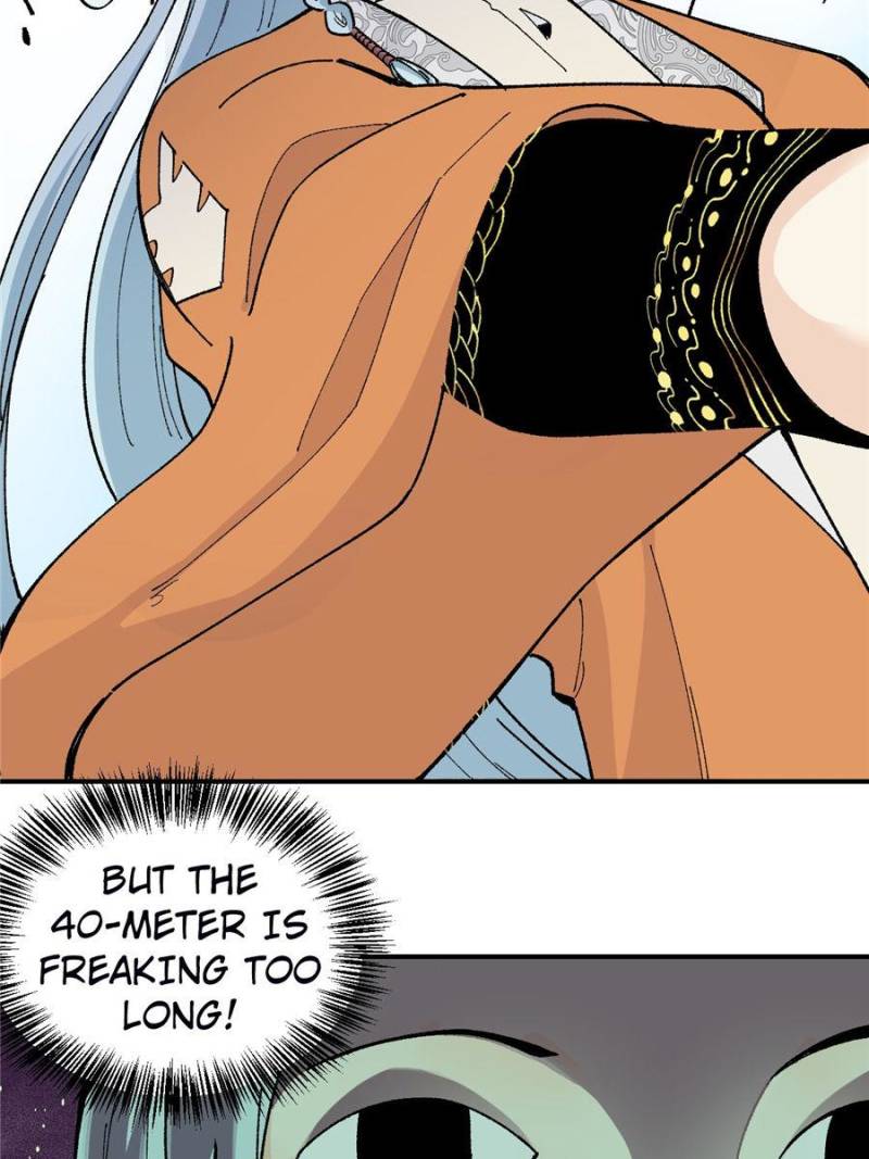 All Hail The Sect Leader Chapter 19 - Page 37 in English