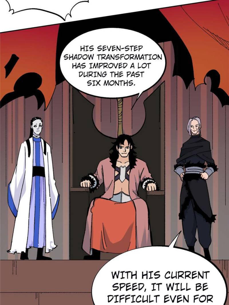 All Hail The Sect Leader Chapter 19 - Page 5 in English