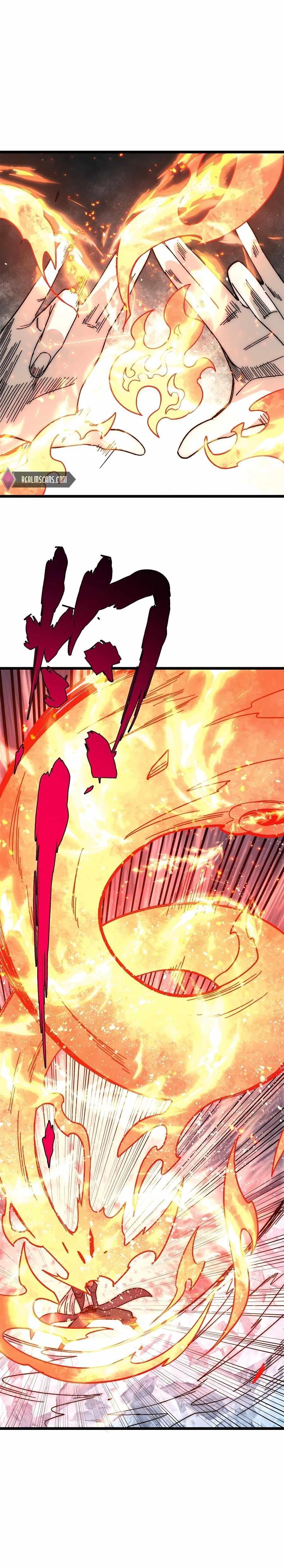All Hail The Sect Leader Chapter 190 - Page 10 in English