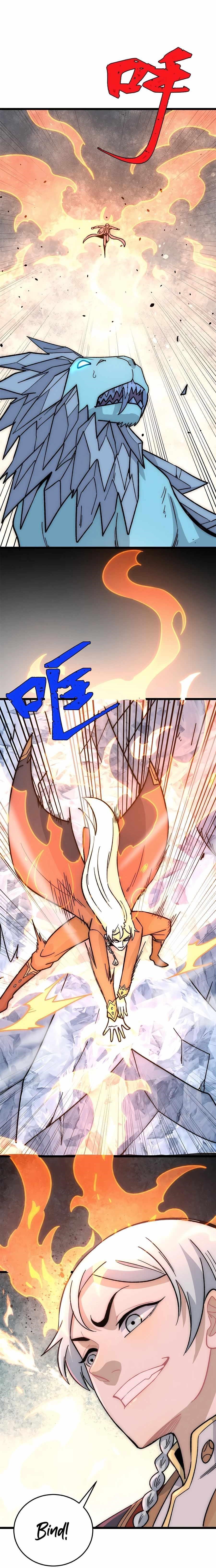 All Hail The Sect Leader Chapter 190 - Page 12 in English