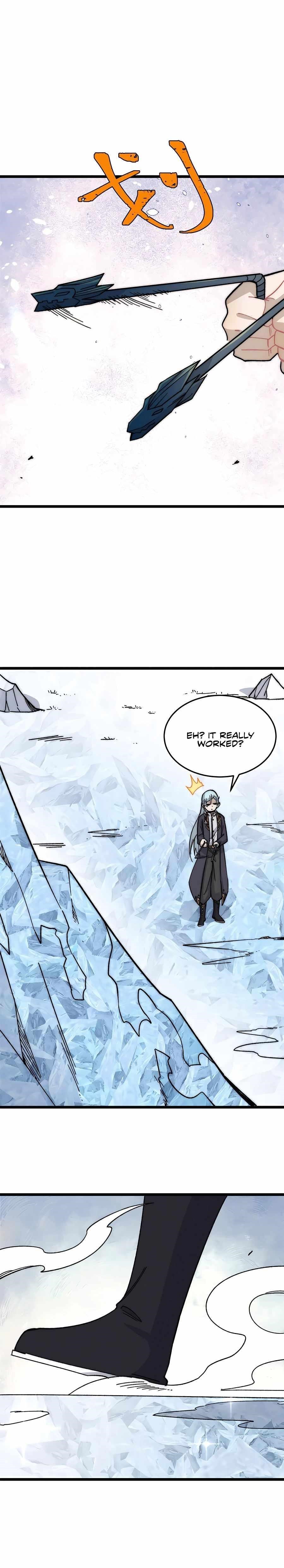 All Hail The Sect Leader Chapter 190 - Page 3 in English