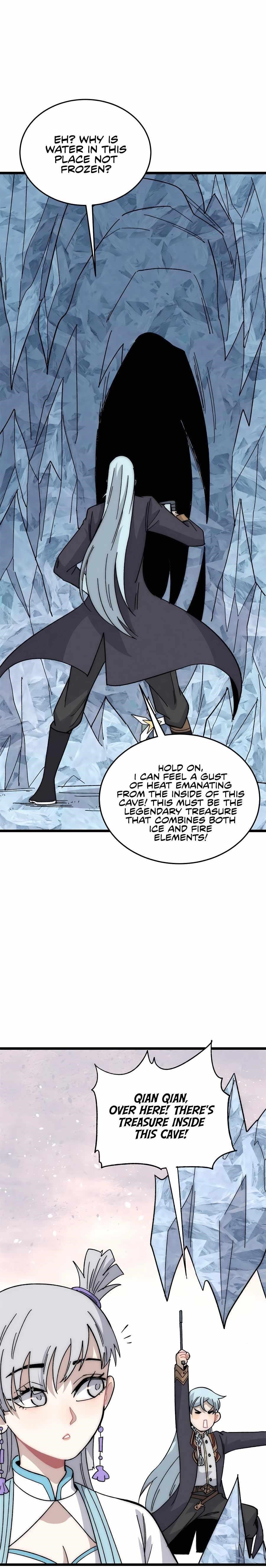 All Hail The Sect Leader Chapter 190 - Page 5 in English
