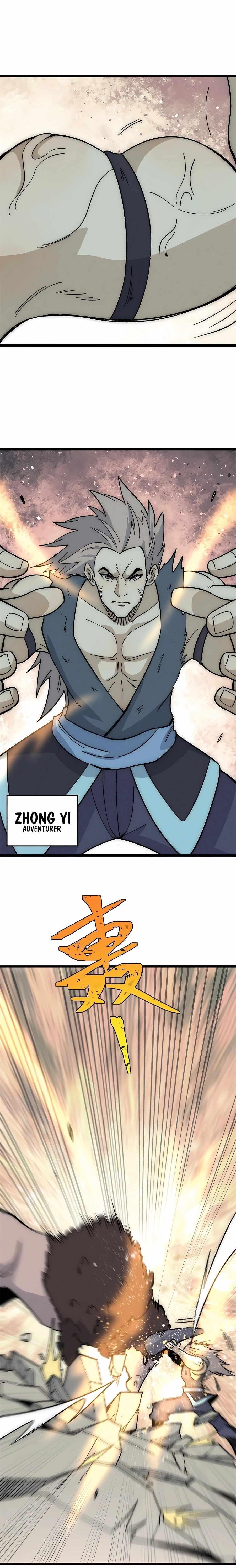 All Hail The Sect Leader Chapter 191 - Page 13 in English