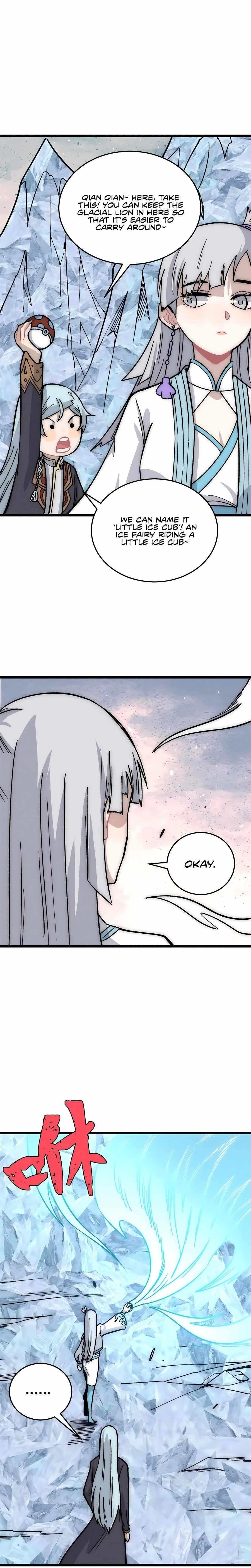 All Hail The Sect Leader Chapter 191 - Page 4 in English