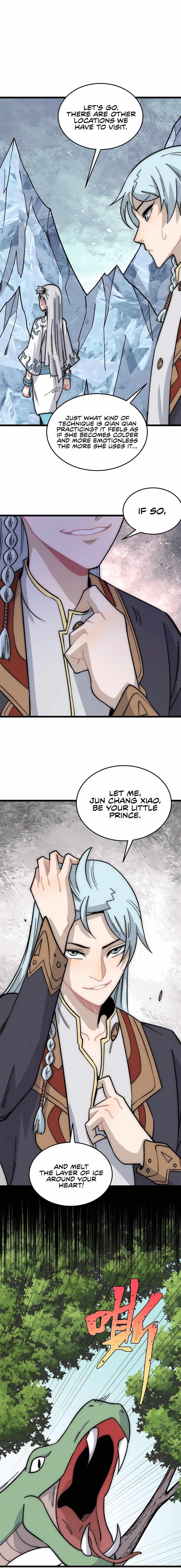 All Hail The Sect Leader Chapter 191 - Page 5 in English