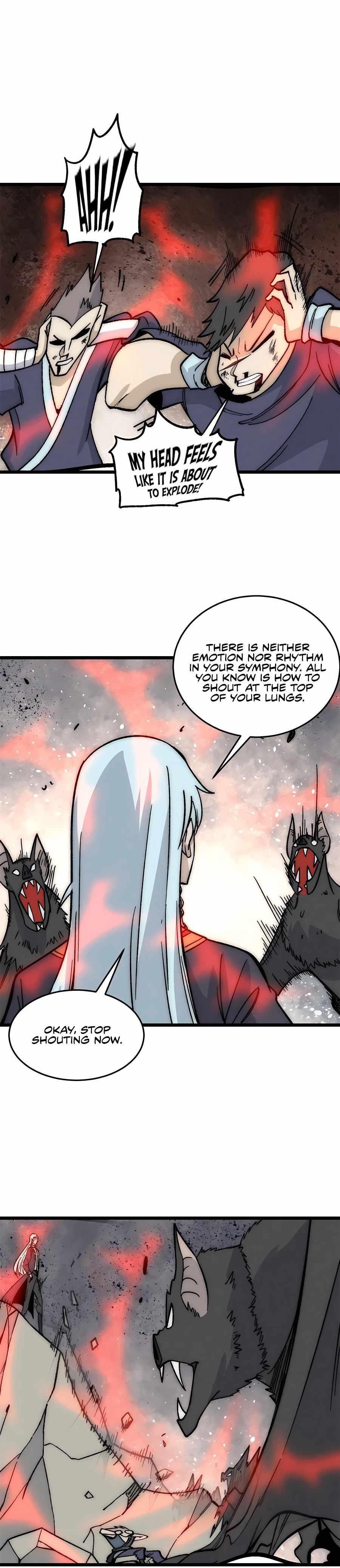 All Hail The Sect Leader Chapter 192 - Page 13 in English