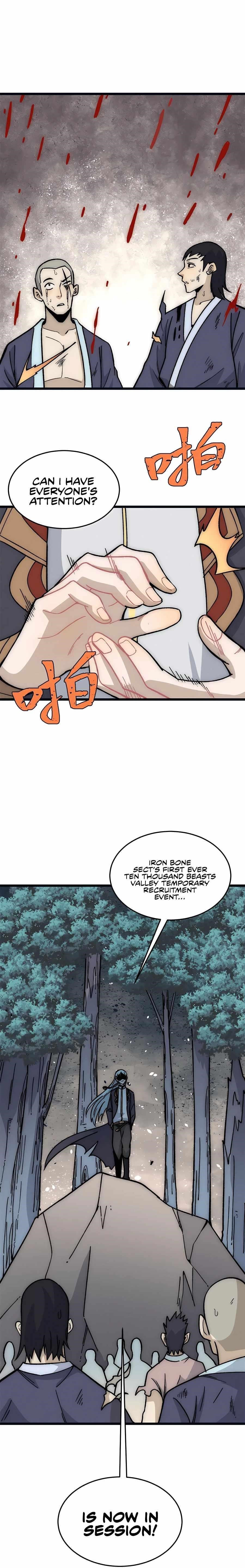 All Hail The Sect Leader Chapter 192 - Page 15 in English