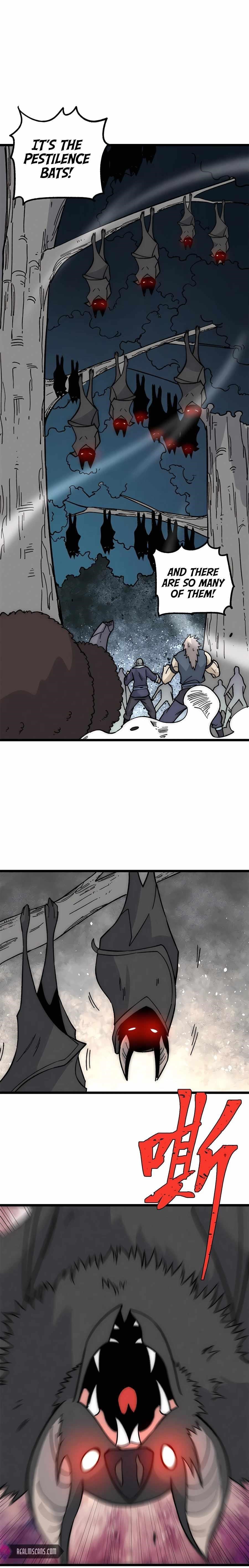 All Hail The Sect Leader Chapter 192 - Page 3 in English