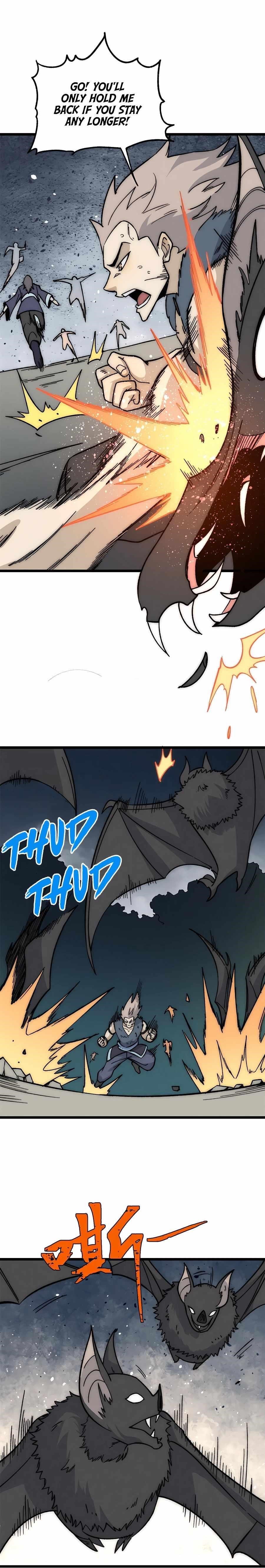 All Hail The Sect Leader Chapter 192 - Page 5 in English
