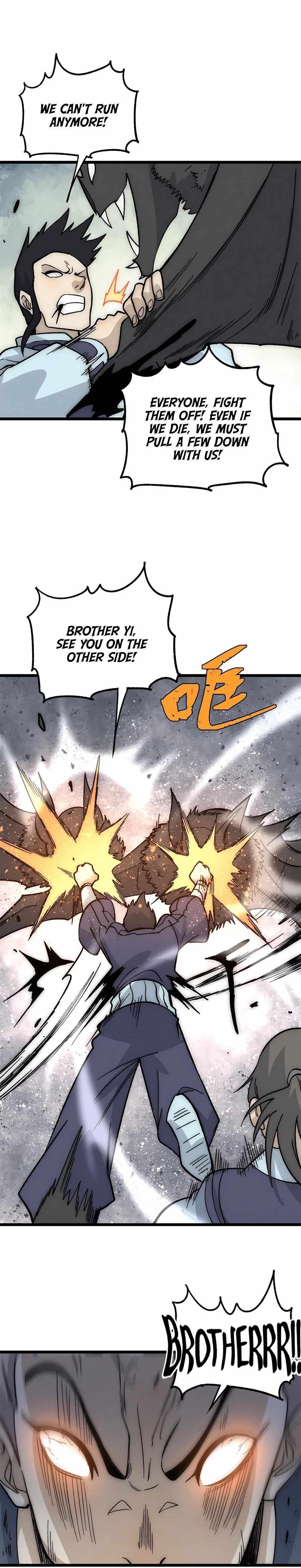 All Hail The Sect Leader Chapter 192 - Page 8 in English