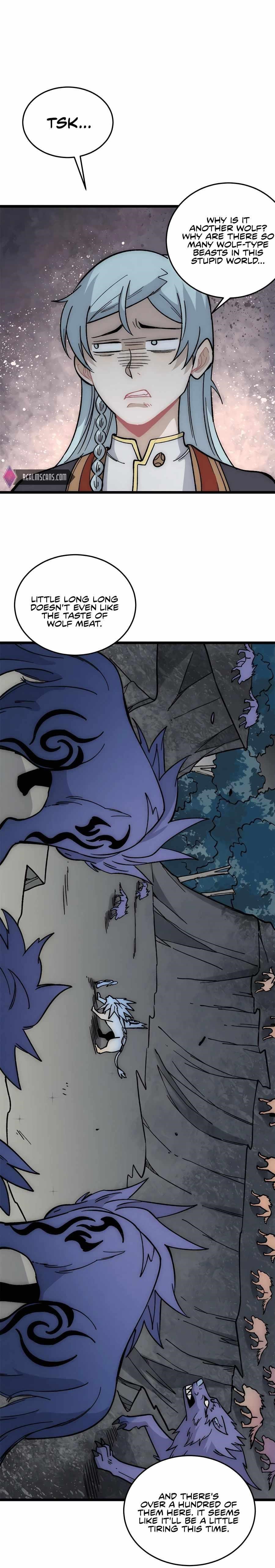 All Hail The Sect Leader Chapter 193 - Page 13 in English