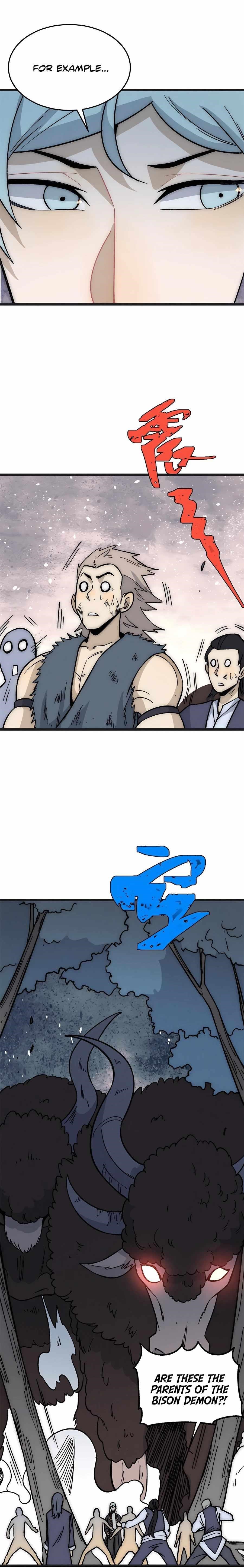 All Hail The Sect Leader Chapter 193 - Page 5 in English