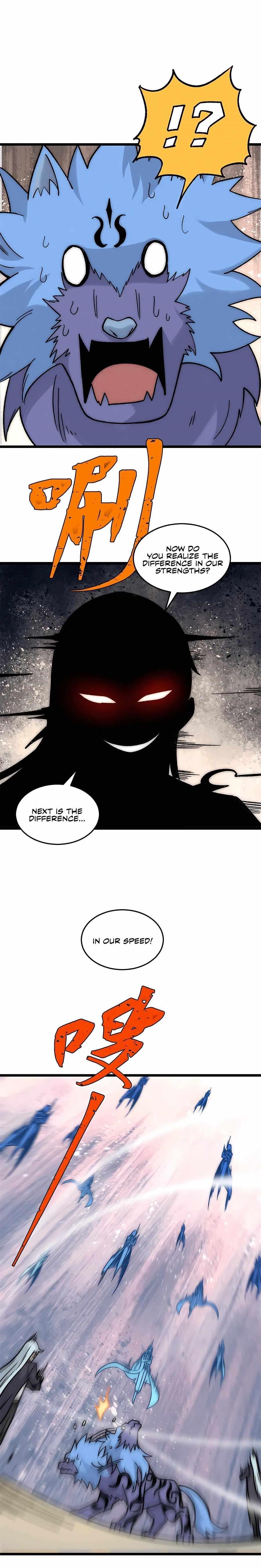 All Hail The Sect Leader Chapter 194 - Page 14 in English