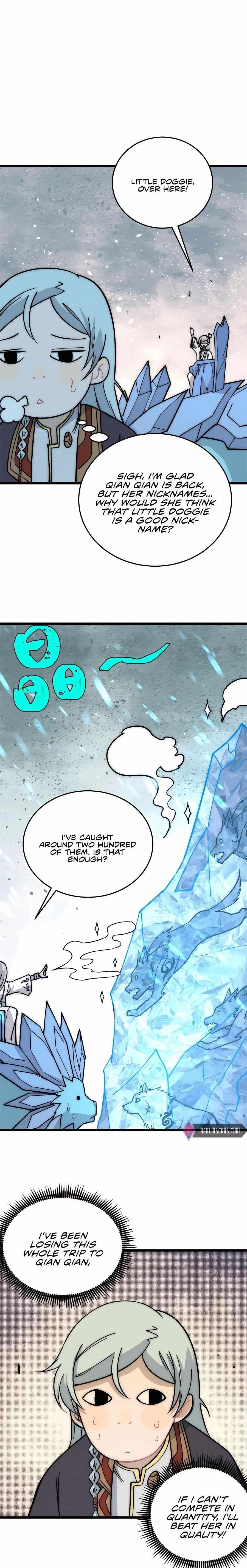 All Hail The Sect Leader Chapter 194 - Page 3 in English
