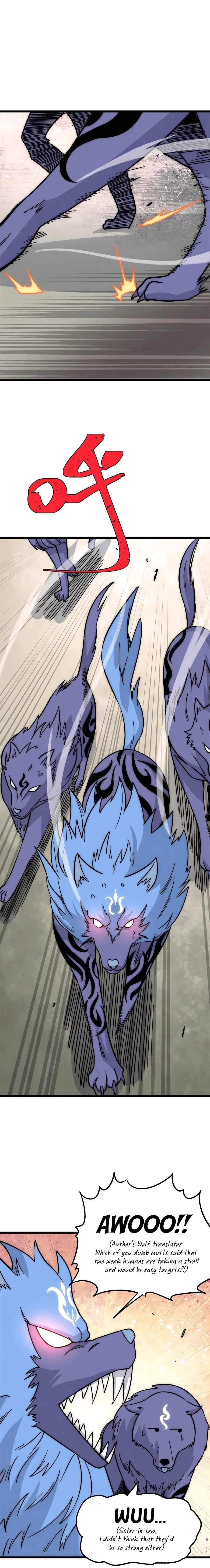 All Hail The Sect Leader Chapter 194 - Page 5 in English