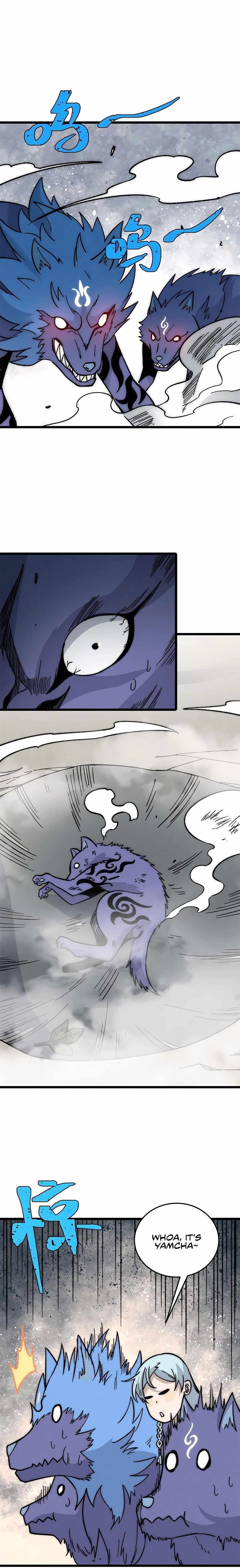All Hail The Sect Leader Chapter 194 - Page 8 in English