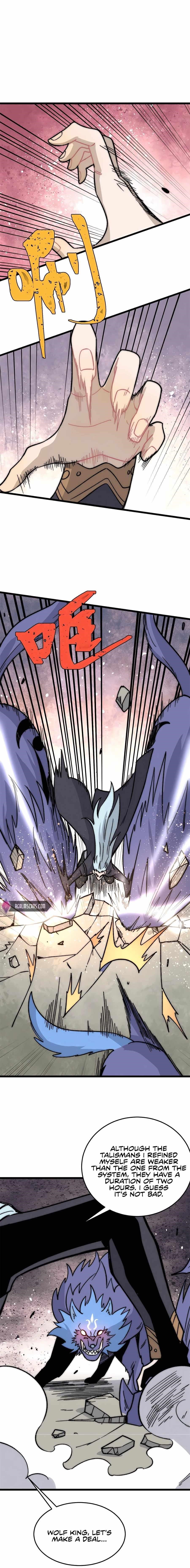All Hail The Sect Leader Chapter 194 - Page 9 in English