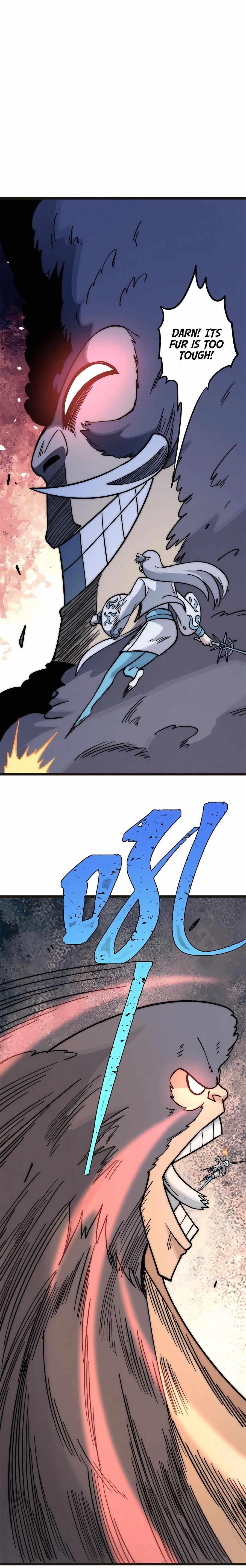 All Hail The Sect Leader Chapter 195 - Page 12 in English