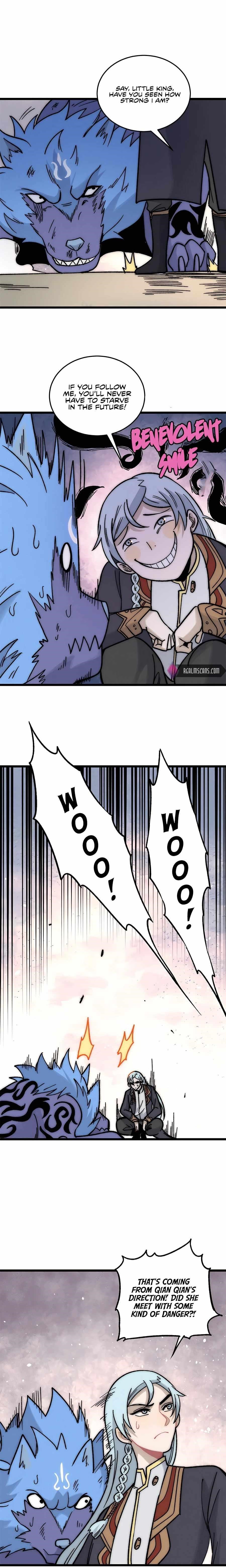 All Hail The Sect Leader Chapter 195 - Page 3 in English