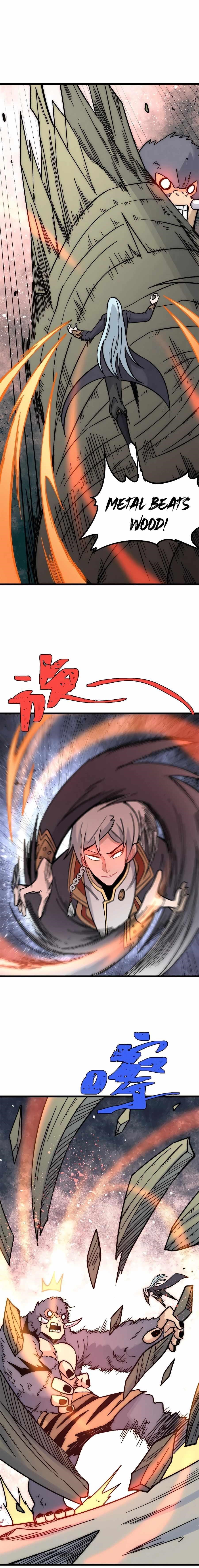 All Hail The Sect Leader Chapter 196 - Page 10 in English