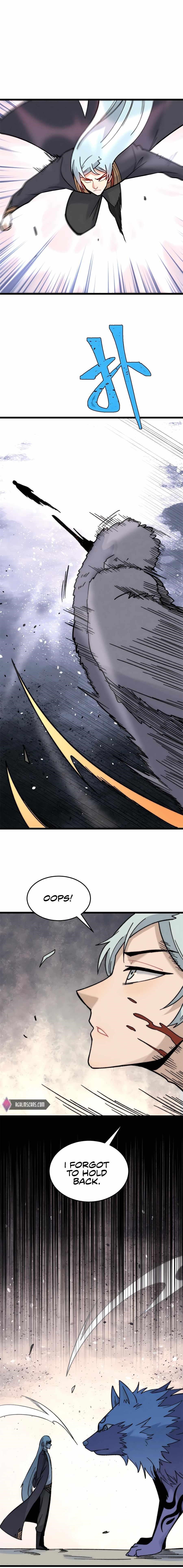 All Hail The Sect Leader Chapter 196 - Page 11 in English